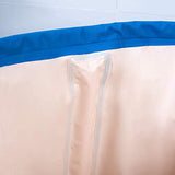 Fimous Portable Foldable Adult Bathtub Free Standing Soaking Bath Tub for Bathroom Spa