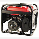 Fimous Petrol Generator FM6800W-E 3.1 Kw 8HP Electric Key Start 2 UK 240V Standard Plug Sockets