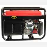 Fimous Petrol Generator 6800W 3.1 Kw 8HP Recoil Start 2 UK 240V Standard Plug Sockets